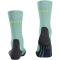 FALKE TK2 Cool Trekkingsocken Damen 7630 - mint 35-36