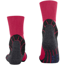 FALKE TK1 Cool Trekkingsocken Damen 8565 - ff-mat 37-38