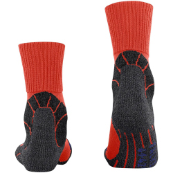 FALKE TK1 Cool Trekkingsocken 8192 - electric orange 46-48