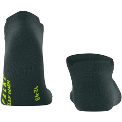 FALKE Keep Warm Sneakersocken 7991 - marble 44-45
