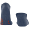 FALKE Keep Warm Sneakersocken 6776 - ocean mel. 46-48