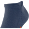 FALKE Keep Warm Sneakersocken 6776 - ocean mel. 46-48