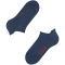 FALKE Keep Warm Sneakersocken 6776 - ocean mel. 46-48