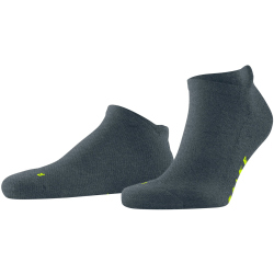 FALKE Keep Warm Sneakersocken 6340 - storm 44-45