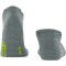 FALKE Keep Warm Sneakersocken 6333 - smoke blue 46-48