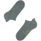 FALKE Keep Warm Sneakersocken 6333 - smoke blue 46-48