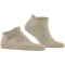 FALKE Keep Warm Sneakersocken 4043 - beige mel. 44-45