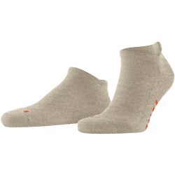 FALKE Keep Warm Sneakersocken 4043 - beige mel. 46-48