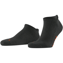 FALKE Keep Warm Sneakersocken 3080 - anthra.mel 44-45
