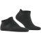 FALKE Keep Warm Sneakersocken 3080 - anthra.mel 44-45