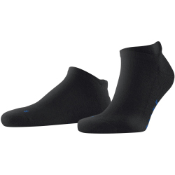 FALKE Keep Warm Sneakersocken 3000 - black 46-48