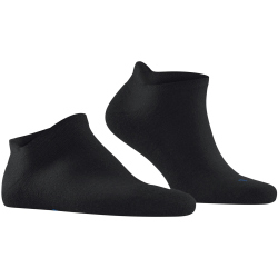 FALKE Keep Warm Sneakersocken 3000 - black 46-48