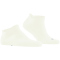 FALKE Keep Warm Sneakersocken 2040 - off-white 42-43
