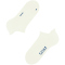 FALKE Keep Warm Sneakersocken 2040 - off-white 42-43