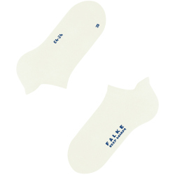 FALKE Keep Warm Sneakersocken 2040 - off-white 46-48