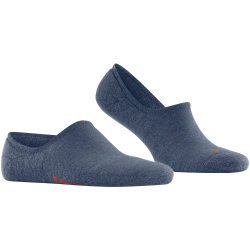FALKE Keep Warm Füßlinge 6776 - ocean mel. 37-38