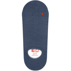 FALKE Keep Warm Füßlinge 6776 - ocean mel. 37-38