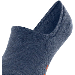 FALKE Keep Warm Füßlinge 6776 - ocean mel. 37-38