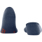 FALKE Keep Warm Füßlinge 6776 - ocean mel. 37-38
