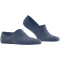 FALKE Keep Warm Füßlinge 6776 - ocean mel. 37-38