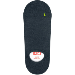 FALKE Keep Warm Füßlinge 6340 - storm 39-41