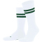 FALKE Dynamic Retro-Socken 2700 - weiß/grün 39-41