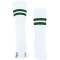 FALKE Dynamic Retro-Socken 2700 - weiß/grün 39-41