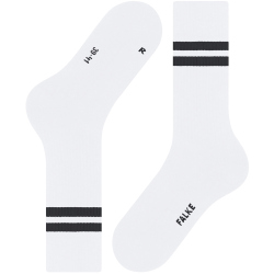 FALKE Dynamic Retro-Socken 2030 - offwhite 42-43