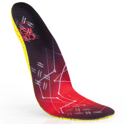 CURREX CleatPro Einlegesohle Low XXL (EU 47-49)