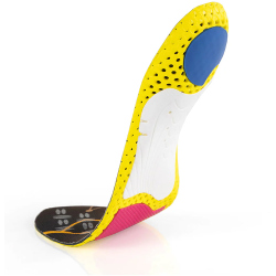 CURREX CleatPro Einlegesohle Med XXL (EU 47-49)