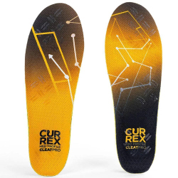 CURREX CleatPro Einlegesohle Med XXL (EU 47-49)