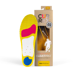 CURREX CleatPro Einlegesohle Med XL (EU 44.5-46.5)