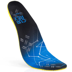 CURREX CleatPro Einlegesohle High XXL (EU 47-49)