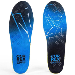 CURREX CleatPro Einlegesohle High XXL (EU 47-49)