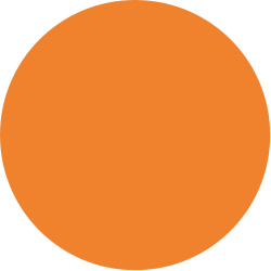 Farbe Orange (A06)
