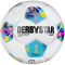 DERBYSTAR Super Cup Brillant Fußball Miniball 2024 weiss/blau/pink 0