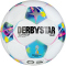 DERBYSTAR Super Cup Brillant Fußball 2024 weiss/blau/pink 5