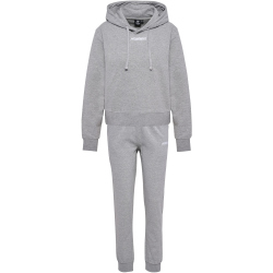 hummel hmlELEMENTAL Jogginganzug mit Kapuze Damen