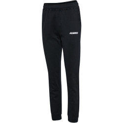 hummel hmlELEMENTAL Jogginganzug mit Kapuze Damen 2042 - black/black XS