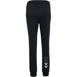 hummel hmlELEMENTAL Jogginganzug mit Kapuze Damen 2042 - black/black XS