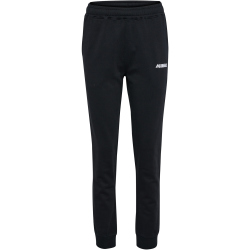 hummel hmlELEMENTAL Jogginganzug mit Kapuze Damen 2042 - black/black XS