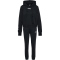 hummel hmlELEMENTAL Jogginganzug mit Kapuze Damen 2042 - black/black XS
