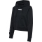 hummel hmlELEMENTAL Jogginganzug mit Kapuze Damen 2042 - black/black XS
