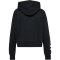 hummel hmlELEMENTAL Jogginganzug mit Kapuze Damen 2042 - black/black XS