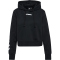 hummel hmlELEMENTAL Jogginganzug mit Kapuze Damen 2042 - black/black XS