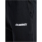 hummel hmlELEMENTAL Jogginganzug mit Kapuze Damen 2042 - black/black XS