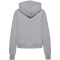 hummel hmlELEMENTAL Jogginganzug mit Kapuze Damen 1927 - grey melange/grey melange XS