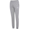 hummel hmlELEMENTAL Jogginganzug mit Kapuze Damen 1927 - grey melange/grey melange XS