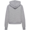 hummel hmlELEMENTAL kurzer Hoodie Damen 2006 - grey melange L