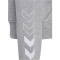 hummel hmlELEMENTAL kurzer Hoodie Damen 2006 - grey melange L